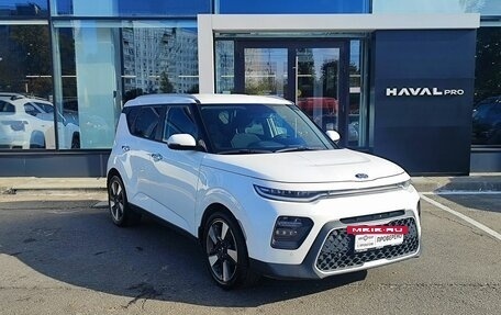 KIA Soul III, 2021 год, 1 849 000 рублей, 3 фотография