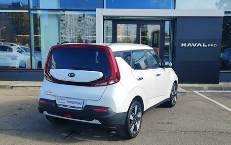 KIA Soul III, 2021 год, 1 849 000 рублей, 5 фотография