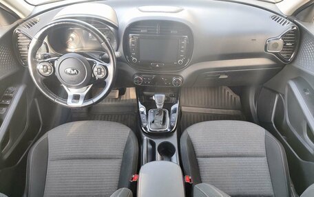 KIA Soul III, 2021 год, 1 849 000 рублей, 10 фотография