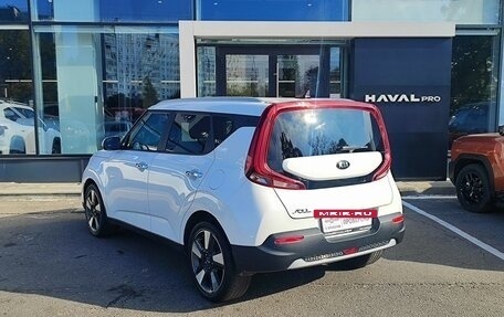 KIA Soul III, 2021 год, 1 849 000 рублей, 7 фотография