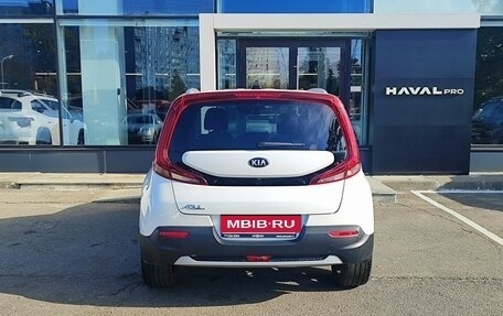 KIA Soul III, 2021 год, 1 849 000 рублей, 6 фотография