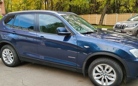 BMW X3, 2013 год, 2 100 000 рублей, 3 фотография
