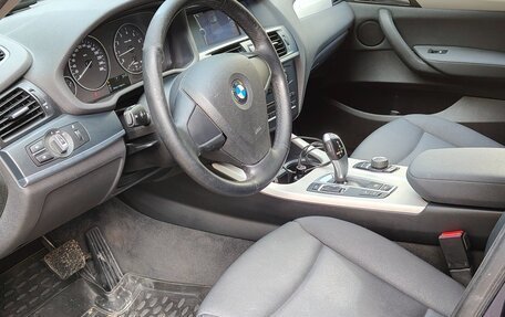 BMW X3, 2013 год, 2 100 000 рублей, 6 фотография