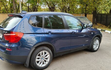 BMW X3, 2013 год, 2 100 000 рублей, 4 фотография