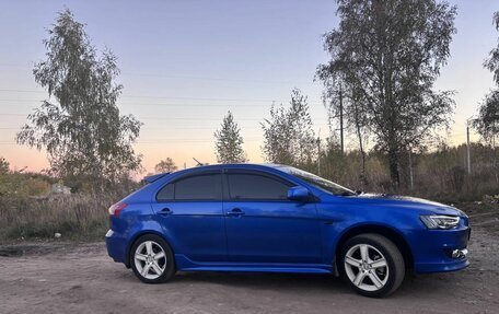 Mitsubishi Lancer IX, 2008 год, 800 000 рублей, 4 фотография