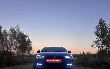 Mitsubishi Lancer IX, 2008 год, 800 000 рублей, 2 фотография