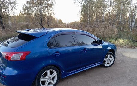 Mitsubishi Lancer IX, 2008 год, 800 000 рублей, 12 фотография