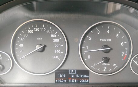 BMW X3, 2013 год, 2 100 000 рублей, 11 фотография