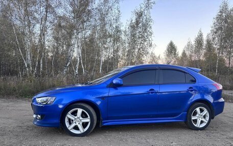 Mitsubishi Lancer IX, 2008 год, 800 000 рублей, 3 фотография