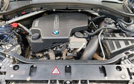 BMW X3, 2013 год, 2 100 000 рублей, 10 фотография