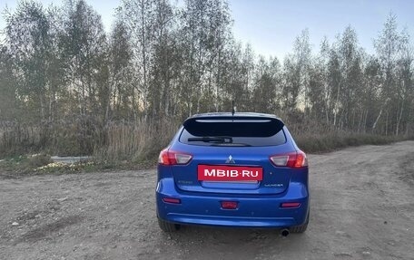 Mitsubishi Lancer IX, 2008 год, 800 000 рублей, 5 фотография