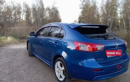 Mitsubishi Lancer IX, 2008 год, 800 000 рублей, 10 фотография