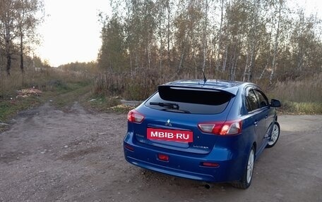 Mitsubishi Lancer IX, 2008 год, 800 000 рублей, 11 фотография