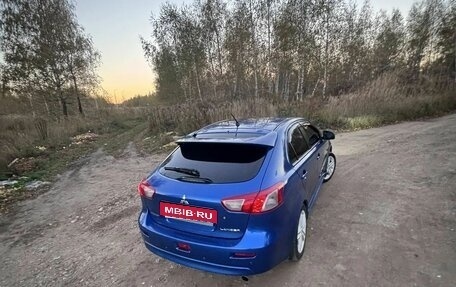 Mitsubishi Lancer IX, 2008 год, 800 000 рублей, 6 фотография