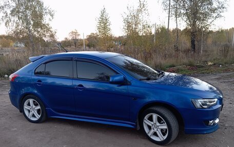 Mitsubishi Lancer IX, 2008 год, 800 000 рублей, 13 фотография