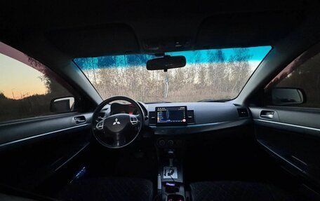 Mitsubishi Lancer IX, 2008 год, 800 000 рублей, 16 фотография