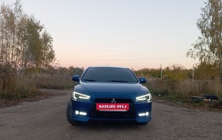 Mitsubishi Lancer IX, 2008 год, 800 000 рублей, 14 фотография