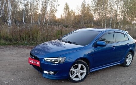 Mitsubishi Lancer IX, 2008 год, 800 000 рублей, 15 фотография