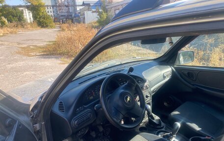 Chevrolet Niva I рестайлинг, 2011 год, 530 000 рублей, 5 фотография