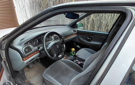 Peugeot 406 I, 2003 год, 160 000 рублей, 4 фотография