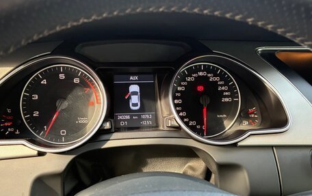 Audi A5, 2009 год, 1 700 000 рублей, 11 фотография