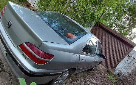 Peugeot 406 I, 2003 год, 160 000 рублей, 3 фотография
