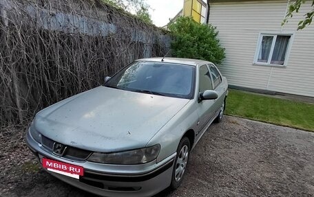 Peugeot 406 I, 2003 год, 160 000 рублей, 2 фотография