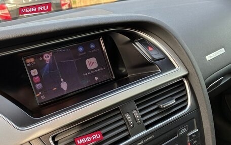 Audi A5, 2009 год, 1 700 000 рублей, 14 фотография
