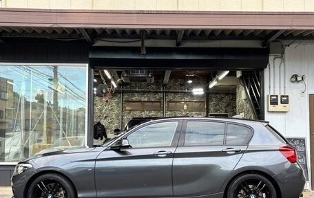 BMW 1 серия, 2018 год, 1 199 777 рублей, 6 фотография