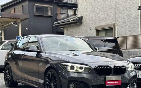 BMW 1 серия, 2018 год, 1 199 777 рублей, 1 фотография