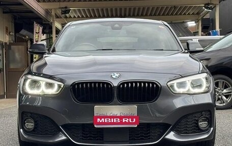 BMW 1 серия, 2018 год, 1 199 777 рублей, 2 фотография