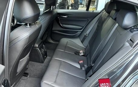 BMW 1 серия, 2018 год, 1 199 777 рублей, 15 фотография