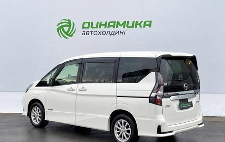 Nissan Serena IV, 2019 год, 2 350 000 рублей, 5 фотография