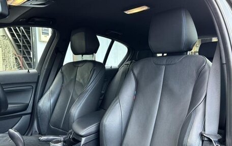 BMW 1 серия, 2018 год, 1 199 777 рублей, 16 фотография