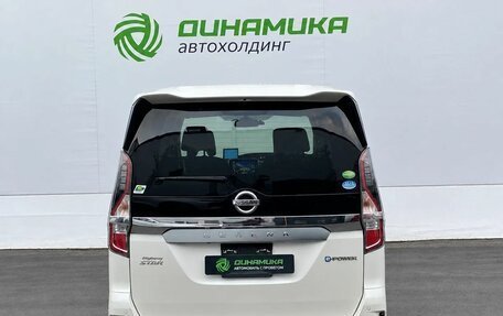 Nissan Serena IV, 2019 год, 2 350 000 рублей, 6 фотография