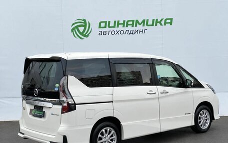 Nissan Serena IV, 2019 год, 2 350 000 рублей, 7 фотография