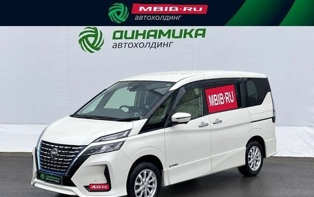 Nissan Serena IV, 2019 год, 2 350 000 рублей, 1 фотография