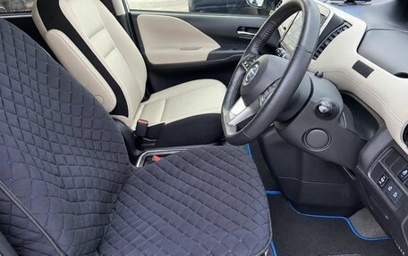 Nissan Serena IV, 2019 год, 2 350 000 рублей, 18 фотография