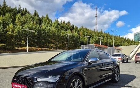 Audi A7, 2015 год, 3 000 000 рублей, 1 фотография