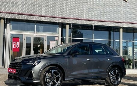Audi Q3, 2026 год, 3 890 000 рублей, 1 фотография