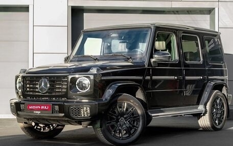 Mercedes-Benz G-Класс W463 рестайлинг _iii, 2026 год, 23 990 000 рублей, 1 фотография