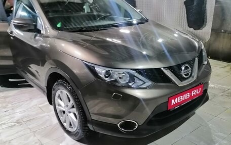 Nissan Qashqai, 2014 год, 1 850 000 рублей, 1 фотография