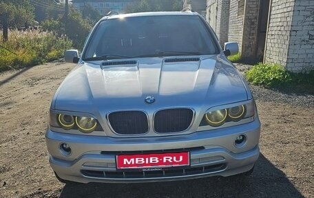 BMW X5, 2001 год, 1 300 000 рублей, 1 фотография