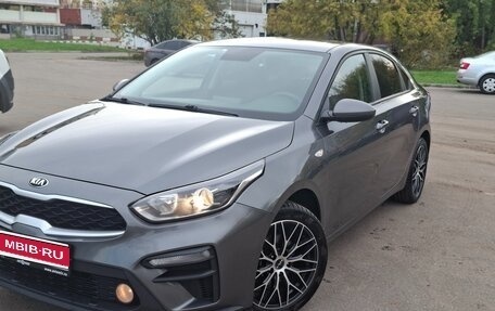 KIA Cerato IV, 2021 год, 1 650 000 рублей, 1 фотография