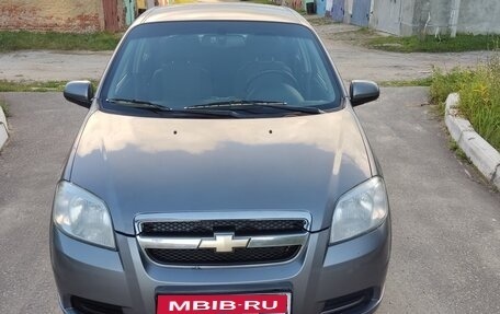 Chevrolet Aveo III, 2010 год, 600 000 рублей, 1 фотография