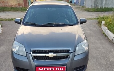 Chevrolet Aveo III, 2010 год, 600 000 рублей, 1 фотография
