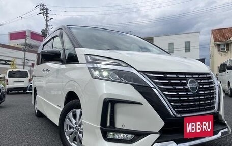 Nissan Serena IV, 2020 год, 1 849 004 рублей, 3 фотография