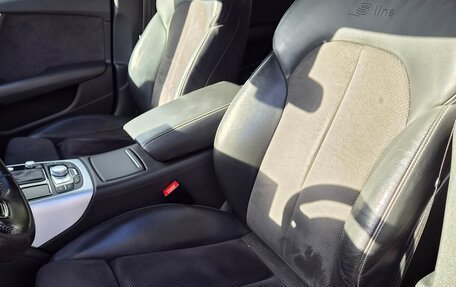 Audi A7, 2015 год, 3 000 000 рублей, 12 фотография
