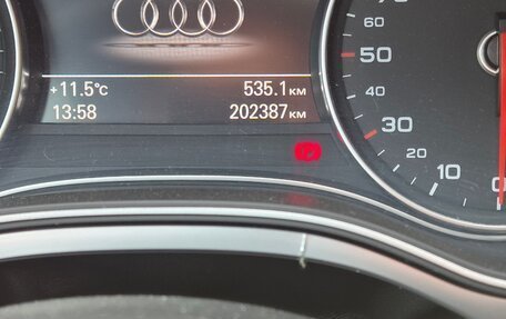 Audi A7, 2015 год, 3 000 000 рублей, 16 фотография