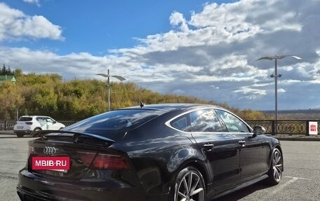 Audi A7, 2015 год, 3 000 000 рублей, 3 фотография